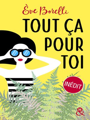 Tout ça pour toi - ebook
